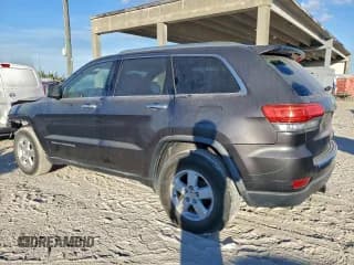 ✅ 2016 Jeep Grand Cherokee Limited • VIN: 1C4RJEBG7GC329556 • Лот: 93426025. Опубликован ранее на Copart с пробегом 141 101 миль. Бесплатный доступ к архиву аукционных продаж из США и подробный отчёт об истории автомобиля на DreamBid. Изображение 2.
