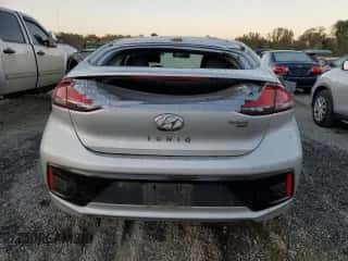 2017 Hyundai Ioniq Blue с VIN KMHC65LC3HU036893, выставлен на аукционе Copart как лот 75361864 с пробегом 92 338 миль миль и Списание • Salvage title. История ставок и продаж доступна на DreamBid. Изображение 6.
