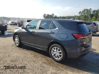 ✅ 2022 Chevrolet Equinox LT • VIN: 3GNAXKEV2NS238973 • Лот: 80701515. Опубликован ранее на Copart с пробегом 108 105 миль. Бесплатный доступ к архиву аукционных продаж из США и подробный отчёт об истории автомобиля на DreamBid. Изображение 2.