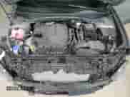 2025 Hyundai Tucson SEL Convenience with VIN 5NMJCCDE9SH497572, listed as a Copart auction lot 71071605 with 11,821 mi miles and Salvage title. Bid and sale history available at DreamBid. Image 12.