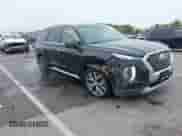 2021 Hyundai Palisade Limited с VIN KM8R54HE9MU214494, выставлен на аукционе IAAI как лот 43286189 с пробегом 23 749 миль миль и . История ставок и продаж доступна на DreamBid. Изображение 1.