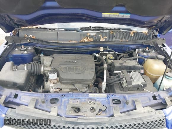 ✅ 2005 Chevrolet Equinox LT • VIN: 2CNDL63F256179311 • Лот: 42568930. Опубликован ранее на IAAI с пробегом 136 420 миль. Бесплатный доступ к архиву аукционных продаж из США и подробный отчёт об истории автомобиля на DreamBid. Изображение 10.