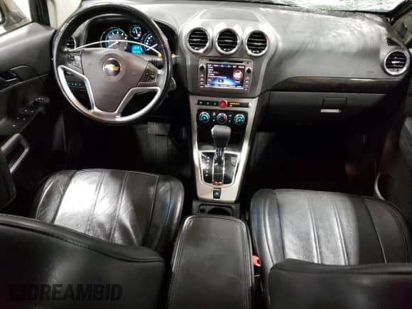 2014 Chevrolet Captiva Sport LTZ с VIN 3GNAL4EK9ES652863, выставлен на аукционе Copart как лот 79065974 с пробегом 159 887 миль миль и Списание • Salvage title. История ставок и продаж доступна на DreamBid. Изображение 8.