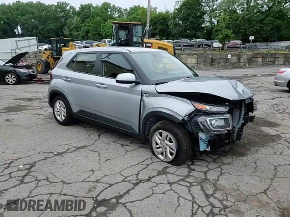 ✅ 2021 Hyundai Venue SE • VIN: KMHRB8A34MU087128 • Lot: 62302075. Listed on Copart with 37,210 mi. Free auction sales archive from the USA and detailed vehicle history report at DreamBid. Image 10.