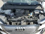 ✅ 2022 Audi Q4 e-tron Premium Plus • VIN: WA1H2BFZ1NP054513 • Lot: 80387365. Listed on Copart with 28,067 mi. Free auction sales archive from the USA and detailed vehicle history report at DreamBid. Image 12.