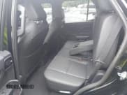 ✅ 2025 Toyota 4Runner SR5 • VIN: JTEVA5BR6S5002493 • Lot: 42669087. Listed on IAAI with 1,637 mi. Free auction sales archive from the USA and detailed vehicle history report at DreamBid. Image 8.