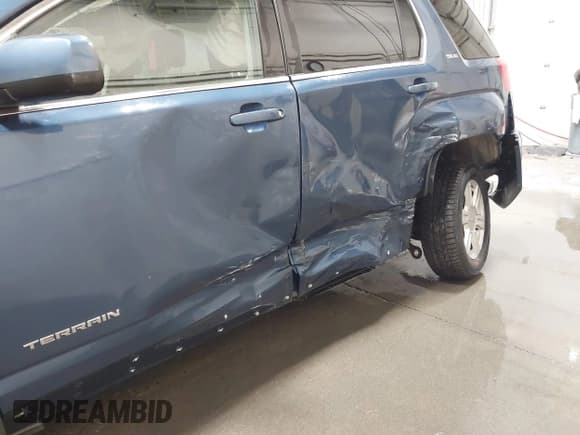 ✅ 2016 GMC Terrain SLE • VIN: 2GKFLTEK2G6230321 • Лот: 41883207. Опубликован ранее на IAAI с пробегом 87 708 миль. Бесплатный доступ к архиву аукционных продаж из США и подробный отчёт об истории автомобиля на DreamBid. Изображение 6.