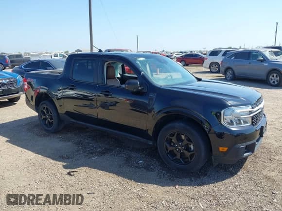 ✅ 2023 Ford Maverick XL • VIN: 3FTTW8F92PRA70299 • Лот: 41783839. Опубликован ранее на IAAI с пробегом 32 402 миль. Бесплатный доступ к архиву аукционных продаж из США и подробный отчёт об истории автомобиля на DreamBid. Изображение 1.