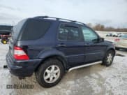 ✅ 2003 Mercedes-Benz M 500 • VIN: 4JGAB75E83A406789 • Lot: 92006665. Listed on Copart with 139,390 mi. Free auction sales archive from the USA and detailed vehicle history report at DreamBid. Image 3.