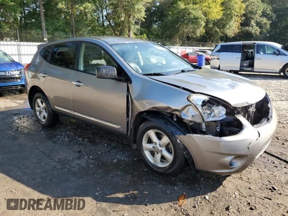 ✅ 2012 Nissan Rogue SL • VIN: JN8AS5MT1CW600712 • Лот: 81614615. Опубликован ранее на Copart с пробегом 166 224 миль. Бесплатный доступ к архиву аукционных продаж из США и подробный отчёт об истории автомобиля на DreamBid. Изображение 4.
