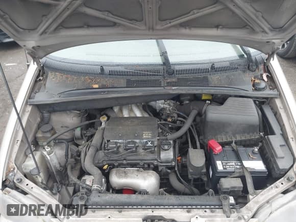 ✅ 2000 Toyota Sienna LE • VIN: 4T3ZF13C0YU304373 • Lot: 43796866. Listed on IAAI with 205,665 mi. Free auction sales archive from the USA and detailed vehicle history report at DreamBid. Image 10.