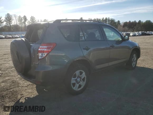 ✅ 2010 Toyota RAV4 • VIN: 2T3BF4DVXAW057677 • Lot: 93059365. Listed on Copart with Not provided. Free auction sales archive from the USA and detailed vehicle history report at DreamBid. Image 3.
