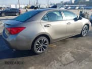 ✅ 2018 Toyota Corolla L • VIN: 5YFBURHE3JP786899 • Lot: 43493974. Listed on IAAI with 129,621 mi. Free auction sales archive from the USA and detailed vehicle history report at DreamBid. Image 4.