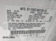 ✅ 2024 Ford Maverick XL • VIN: 3FTTW8B90RRA49816 • Lot: 43429450. Listed on IAAI with 43,135 mi. Free auction sales archive from the USA and detailed vehicle history report at DreamBid. Image 9.