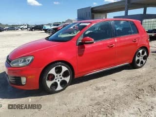 ✅ 2010 Volkswagen Golf GTI • VIN: WVWHV7AJ3AW145133 • Lot: 86628235. Wystawiony na Copart z przebiegiem 107 218 mil. Bezpłatny archiwum sprzedaży aukcyjnych z USA i szczegółowy raport historii pojazdu na DreamBid. Zdjęcie 1.