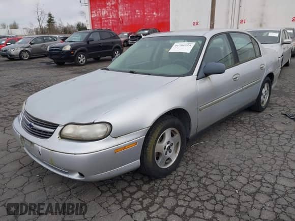2003 Chevrolet Malibu z VIN 1G1ND52J83M637480, wystawiony jako IAAI lot #41786924 z przebiegiem 91 923 mil mil oraz . Historia ofert i sprzedaży dostępna na DreamBid. Obrazek 2.