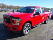 ✅ 2019 Ford F-150 XL • VIN: 1FTEX1EPXKKF24471 • Lot: 43629189. Listed on IAAI with 52,144 mi. Free auction sales archive from the USA and detailed vehicle history report at DreamBid. Image 2.