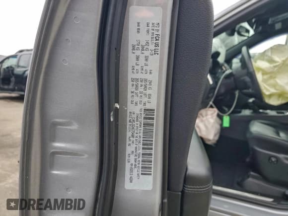 ✅ 2019 Dodge Durango GT Plus • VIN: 1C4RDJDGXKC754808 • Lot: 95384335. Listed on Copart with 104,122 mi. Free auction sales archive from the USA and detailed vehicle history report at DreamBid. Image 13.