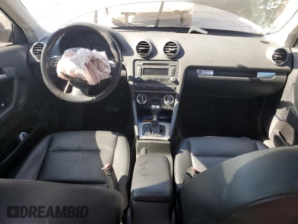 ✅ 2013 Audi A3 Premium Plus • VIN: WAUKJAFM9DA010903 • Lot: 57836995. Listed on Copart with 81,334 mi. Free auction sales archive from the USA and detailed vehicle history report at DreamBid. Image 8.