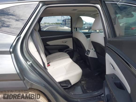 2023 Hyundai Tucson SEL с VIN 5NMJF3AE6PH167486, выставлен на аукционе IAAI как лот 42900802 с пробегом 49 886 миль миль и . История ставок и продаж доступна на DreamBid. Изображение 8.