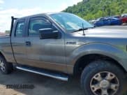 ✅ 2010 Ford F-150 XL • VIN: 1FTEX1EW3AFC76479 • Lot: 42586668. Listed on IAAI with 198,880 mi. Free auction sales archive from the USA and detailed vehicle history report at DreamBid. Image 14.