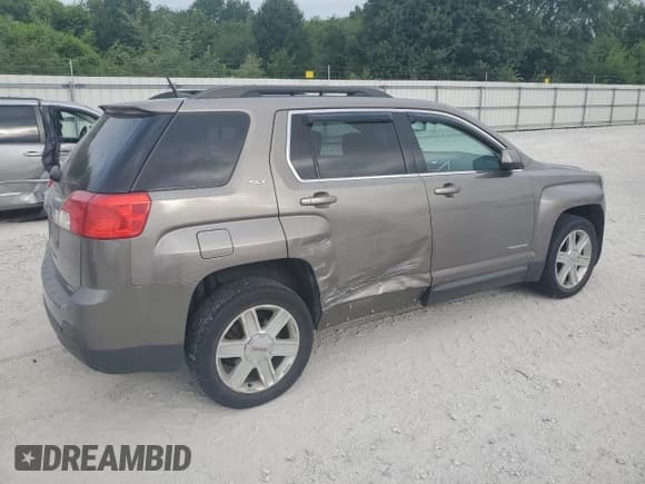 ✅ 2010 GMC Terrain SLE-2 • VIN: 2CTFLEEWXA6316207 • Lot: 66570445. Listed on Copart with 151,543 mi. Free auction sales archive from the USA and detailed vehicle history report at DreamBid. Image 3.
