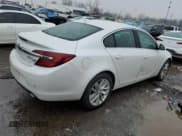 ✅ 2016 Buick Regal • VIN: 2G4GL5EX9G9115426 • Lot: 46299855. Wystawiony na Copart z przebiegiem 122 635 mil. Bezpłatny archiwum sprzedaży aukcyjnych z USA i szczegółowy raport historii pojazdu na DreamBid. Zdjęcie 3.