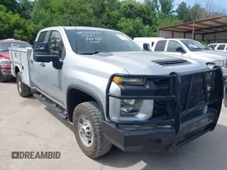 ✅ 2020 Chevrolet Silverado 2500HD • VIN: 1GB2YLE73LF242361 • Lot: 42322991. Wystawiony na IAAI z przebiegiem 119 838 mil. Bezpłatny archiwum sprzedaży aukcyjnych z USA i szczegółowy raport historii pojazdu na DreamBid. Zdjęcie 1.