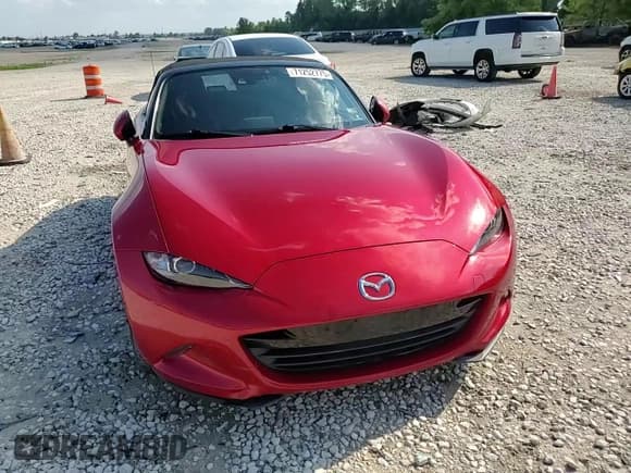 ✅ 2016 Mazda MX-5 Miata Grand Touring • VIN: JM1NDAD74G0102810 • Лот: 71252775. Опубликован ранее на Copart с пробегом 103 745 миль. Бесплатный доступ к архиву аукционных продаж из США и подробный отчёт об истории автомобиля на DreamBid. Изображение 13.