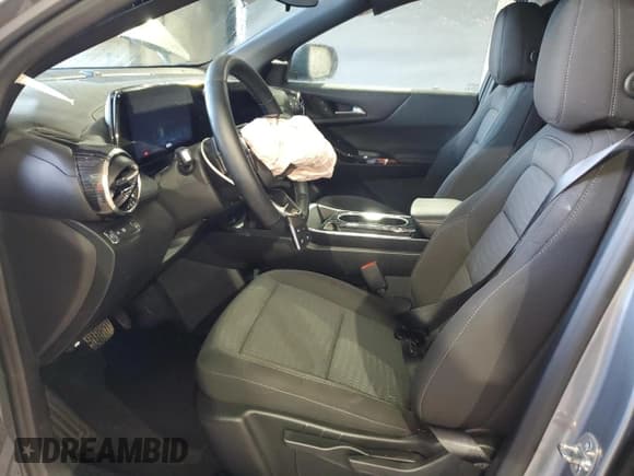 ✅ 2025 Chevrolet Equinox FWD LT • VIN: 3GNAXHEG5SL305141 • Lot: 85500455. Listed on Copart with 15,079 mi. Free auction sales archive from the USA and detailed vehicle history report at DreamBid. Image 7.