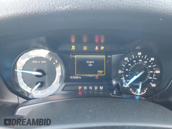 ✅ 2015 Ford Expedition XLT • VIN: 1FMJU1HT3FEF39720 • Лот: 82274695. Опубликован ранее на Copart с пробегом 151 532 миль. Бесплатный доступ к архиву аукционных продаж из США и подробный отчёт об истории автомобиля на DreamBid. Изображение 9.