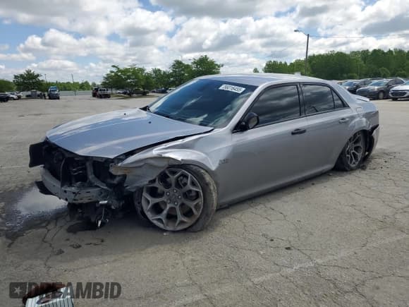 ✅ 2016 Chrysler 300 S • VIN: 2C3CCABT4GH216929 • Lot: 56016455. Listed on Copart with 95,087 mi. Free auction sales archive from the USA and detailed vehicle history report at DreamBid. Image 1.