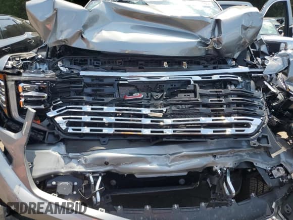 ✅ 2025 GMC Sierra 1500 Denali • VIN: 1GTUUGEL7SZ155175 • Лот: 63856485. Опубликован ранее на Copart с пробегом 22 822 миль. Бесплатный доступ к архиву аукционных продаж из США и подробный отчёт об истории автомобиля на DreamBid. Изображение 11.