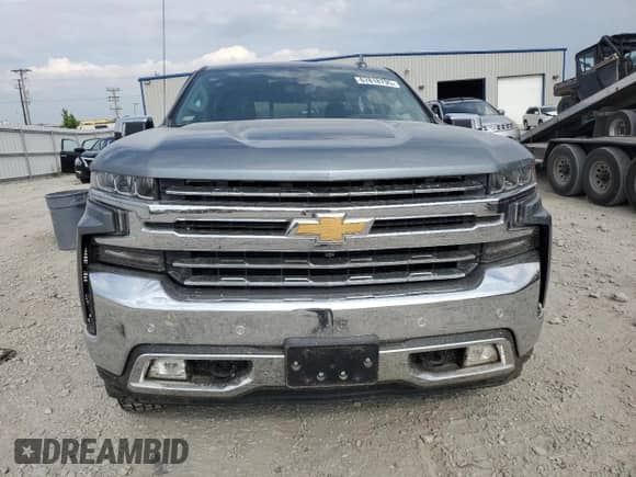 2020 Chevrolet Silverado 1500 LTZ с VIN 1GCRYGED5LZ354794, выставлен на аукционе Copart как лот 67818795 с пробегом 48 522 миль миль и На запчасти • Non repairable. История ставок и продаж доступна на DreamBid. Изображение 5.