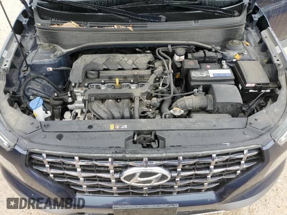 2020 Hyundai Venue SEL с VIN KMHRC8A31LU024547, выставлен на аукционе Copart как лот 84944924 с пробегом 33 684 миль миль и Списание • Salvage title. История ставок и продаж доступна на DreamBid. Изображение 12.