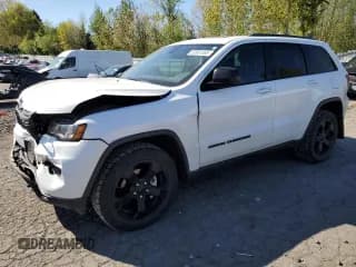 ✅ 2019 Jeep Grand Cherokee Upland • VIN: 1C4RJFAG0KC537780 • Lot: 53581365. Listed on Copart with 77,966 mi. Free auction sales archive from the USA and detailed vehicle history report at DreamBid. Image 1.