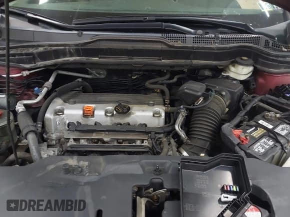 ✅ 2010 Honda CR-V LX • VIN: 5J6RE4H35AL004876 • Lot: 42318292. Listed on IAAI with Not provided. Free auction sales archive from the USA and detailed vehicle history report at DreamBid. Image 10.