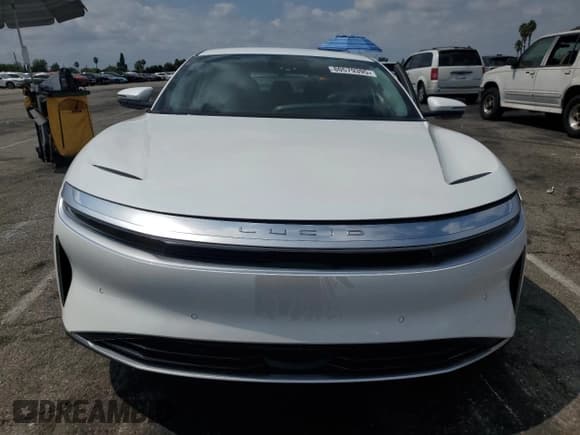 ✅ 2025 Lucid Air Pure • VIN: 50EA1PGA6SA007195 • Lot: 80579395. Wystawiony na Copart z przebiegiem Nie podano. Bezpłatny archiwum sprzedaży aukcyjnych z USA i szczegółowy raport historii pojazdu na DreamBid. Zdjęcie 5.