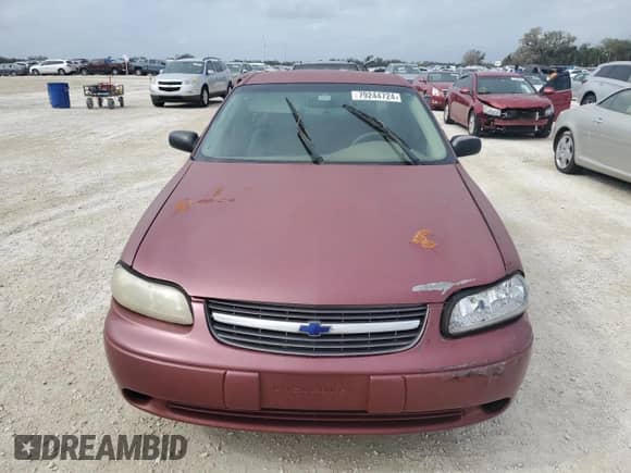 2003 Chevrolet Malibu with VIN 1G1ND52J43M581697, listed as a Copart auction lot 79244724 with 181,793 mi miles and Clean title. Bid and sale history available at DreamBid. Image 5.
