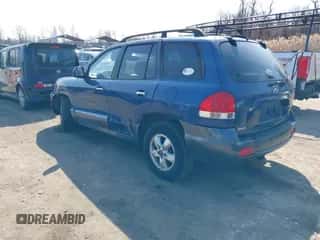 2006 Hyundai Santa Fe GLS с VIN KM8SC73E06U103416, выставлен на аукционе IAAI как лот 41676279 с пробегом 162 091 миль миль и . История ставок и продаж доступна на DreamBid. Изображение 3.