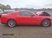 ✅ 2012 Ford Mustang Premium • VIN: 1ZVBP8AM4C5235476 • Lot: 43547051. Listed on IAAI with 111,904 mi. Free auction sales archive from the USA and detailed vehicle history report at DreamBid. Image 13.