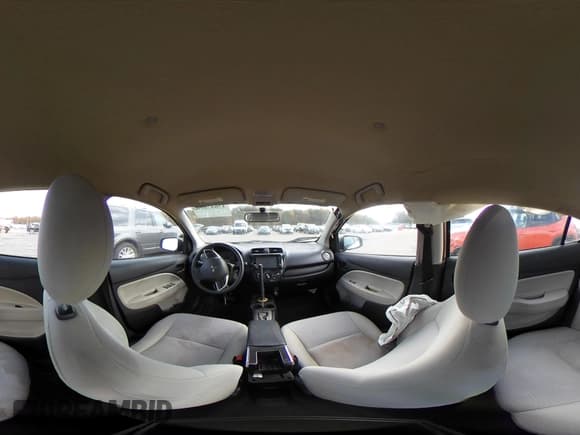 ✅ 2019 Mitsubishi Mirage ES • VIN: ML32F3FJ7KHF01857 • Lot: 43647626. Listed on IAAI with 71,244 mi. Free auction sales archive from the USA and detailed vehicle history report at DreamBid. Image 19.