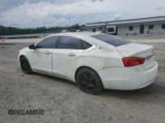 ✅ 2015 Chevrolet Impala LS • VIN: 2G11X5SL2F9104484 • Lot: 58633585. Listed on Copart with 165,186 mi. Free auction sales archive from the USA and detailed vehicle history report at DreamBid. Image 2.