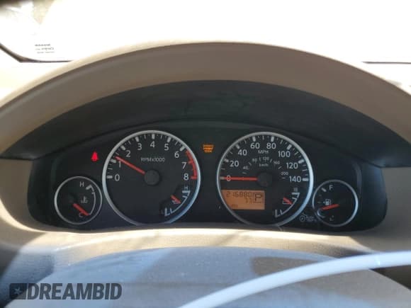 ✅ 2007 Nissan Pathfinder SE • VIN: 5N1AR18U67C624090 • Лот: 65277255. Опубликован ранее на Copart с пробегом 216 880 миль. Бесплатный доступ к архиву аукционных продаж из США и подробный отчёт об истории автомобиля на DreamBid. Изображение 9.