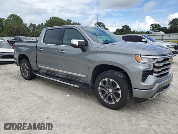 ✅ 2025 Chevrolet Silverado 1500 • VIN: 3GCPAFE86SG372809 • Лот: 80933625. Опубликован ранее на Copart с пробегом Не указан. Бесплатный доступ к архиву аукционных продаж из США и подробный отчёт об истории автомобиля на DreamBid. Изображение 4.