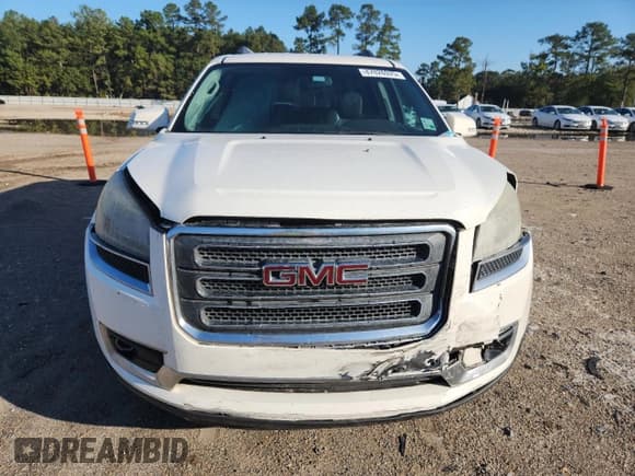 ✅ 2013 GMC Acadia SLT • VIN: 1GKKRRKD0DJ114474 • Lot: 87026975. Wystawiony na Copart z przebiegiem 207 699 mil. Bezpłatny archiwum sprzedaży aukcyjnych z USA i szczegółowy raport historii pojazdu na DreamBid. Zdjęcie 5.