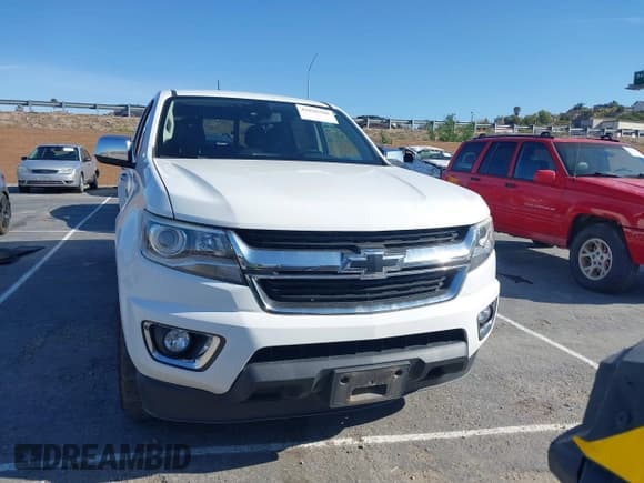 ✅ 2017 Chevrolet Colorado 2WD LT • VIN: 1GCGSCE10H1159991 • Лот: 41836588. Опубликован ранее на IAAI с пробегом 147 656 миль. Бесплатный доступ к архиву аукционных продаж из США и подробный отчёт об истории автомобиля на DreamBid. Изображение 12.