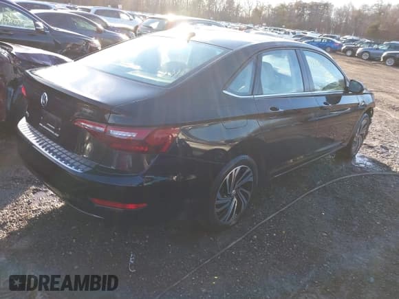 ✅ 2020 Volkswagen Jetta SEL • VIN: 3VWEB7BU2LM056514 • Лот: 41300051. Опубликован ранее на IAAI с пробегом 58 439 миль. Бесплатный доступ к архиву аукционных продаж из США и подробный отчёт об истории автомобиля на DreamBid. Изображение 4.