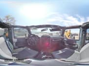 ✅ 2008 Jeep Wrangler Unlimited X • VIN: 1J4GA39168L520118 • Lot: 52044115. Listed on Copart with Not provided. Free auction sales archive from the USA and detailed vehicle history report at DreamBid. Image 14.