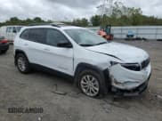 ✅ 2022 Jeep Cherokee Latitude Lux • VIN: 1C4PJMMX5ND534010 • Lot: 72003175. Wystawiony na Copart z przebiegiem 22 770 mil. Bezpłatny archiwum sprzedaży aukcyjnych z USA i szczegółowy raport historii pojazdu na DreamBid. Zdjęcie 4.